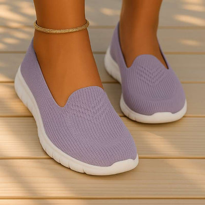 Ultraleichte Orthopädische Slip-On-Schuhe für Frauen