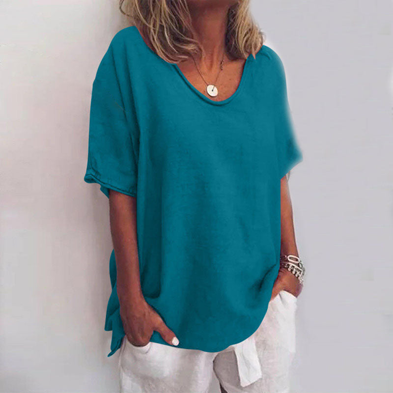 Meeresblau / 4XL
