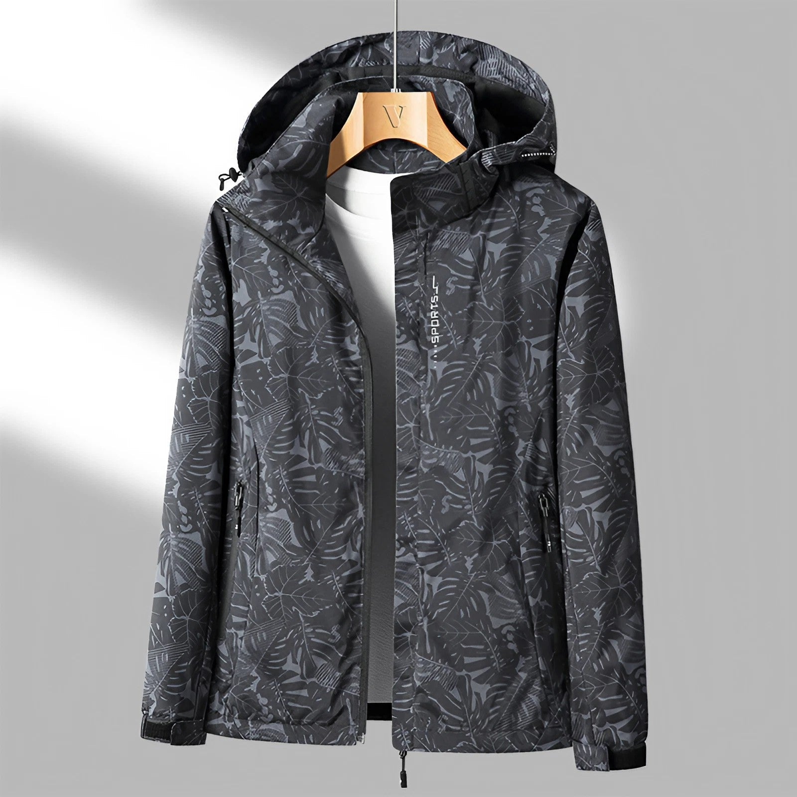 Schwarz / 3XL