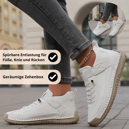 Komfortable Orthopädische Sneakers für Frauen – Entlastung und Stil für jeden Schritt