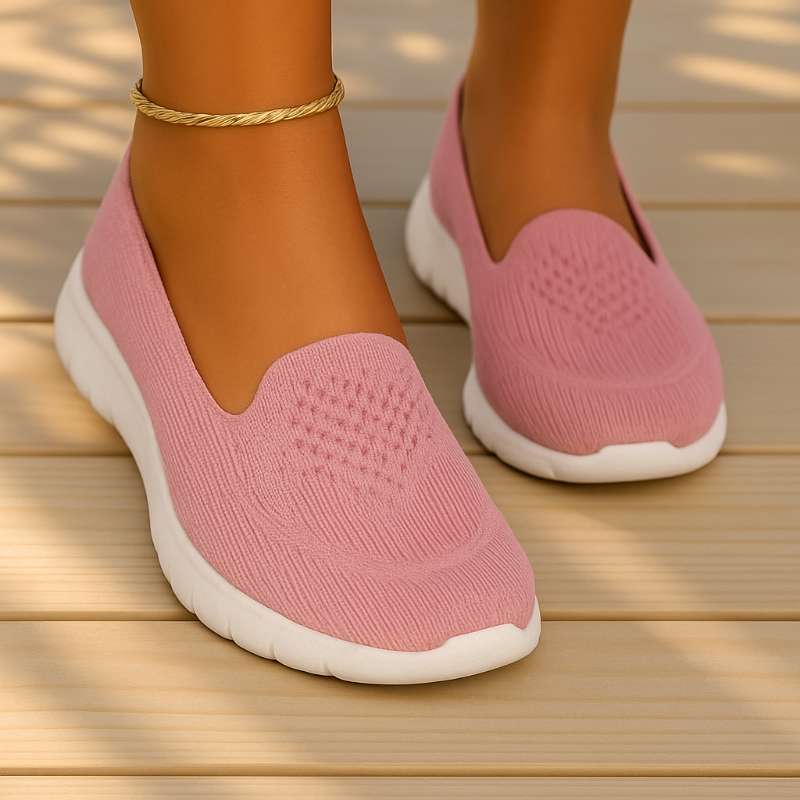 Ultraleichte Orthopädische Slip-On-Schuhe für Frauen