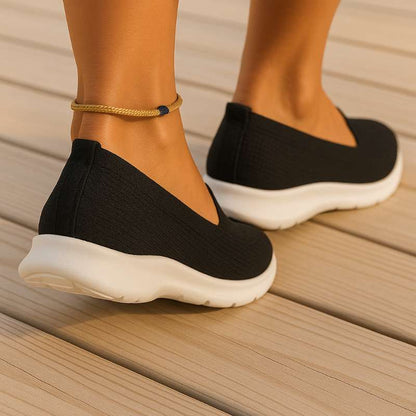 Ultraleichte Orthopädische Slip-On-Schuhe für Frauen