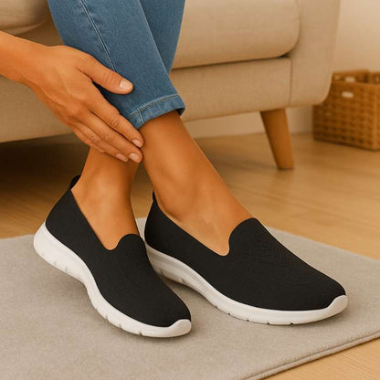 Ultraleichte Orthopädische Slip-On-Schuhe für Frauen