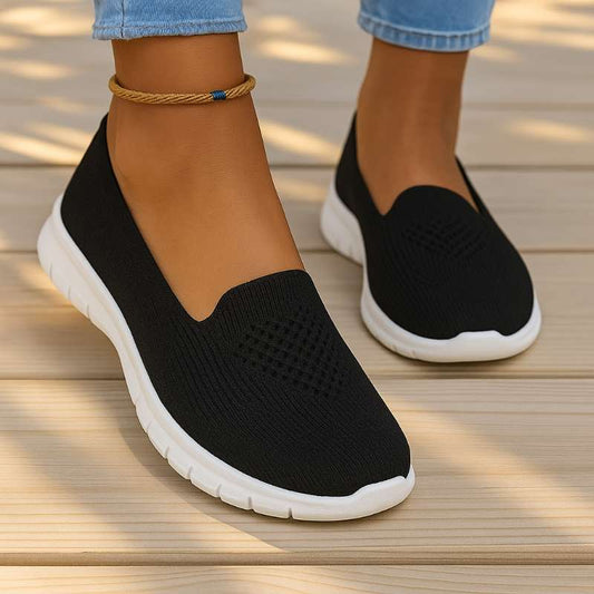 Ultraleichte Orthopädische Slip-On-Schuhe für Frauen
