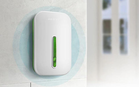 Kabellose Intelligente Türklingel Ohne Batterie – Wasserdicht, Energieerzeugend & 120 m Reichweite