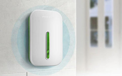Kabellose Intelligente Türklingel Ohne Batterie – Wasserdicht, Energieerzeugend & 120 m Reichweite